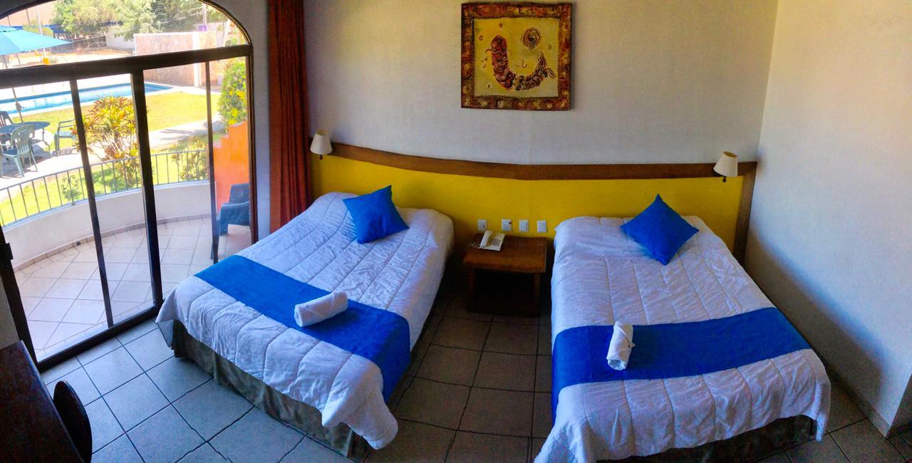 Hotel Pez Vela Manzanillo Extérieur photo