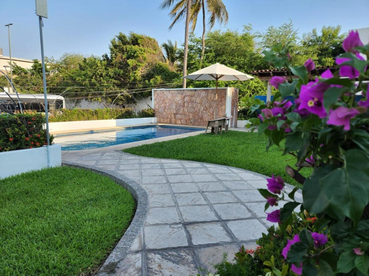 Hotel Pez Vela Manzanillo Extérieur photo