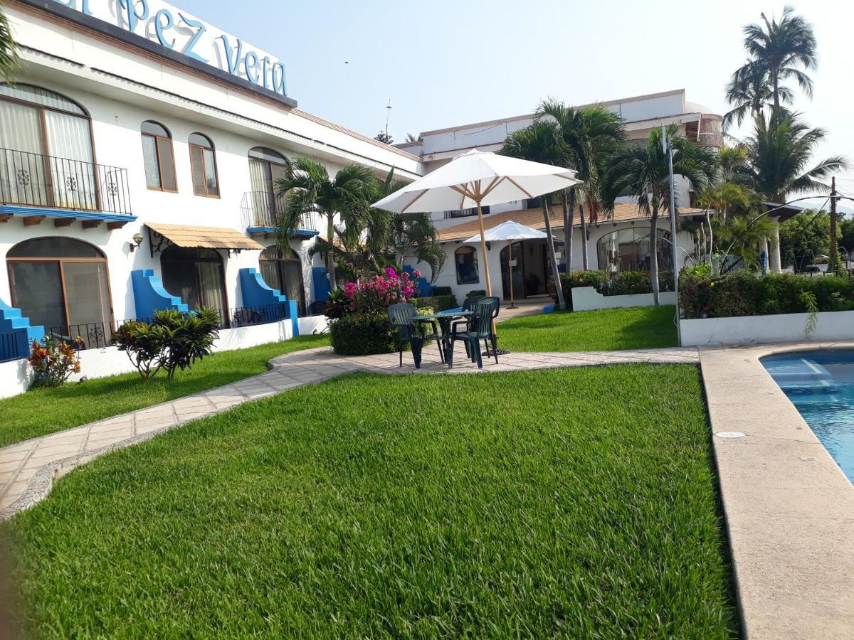 Hotel Pez Vela Manzanillo Extérieur photo