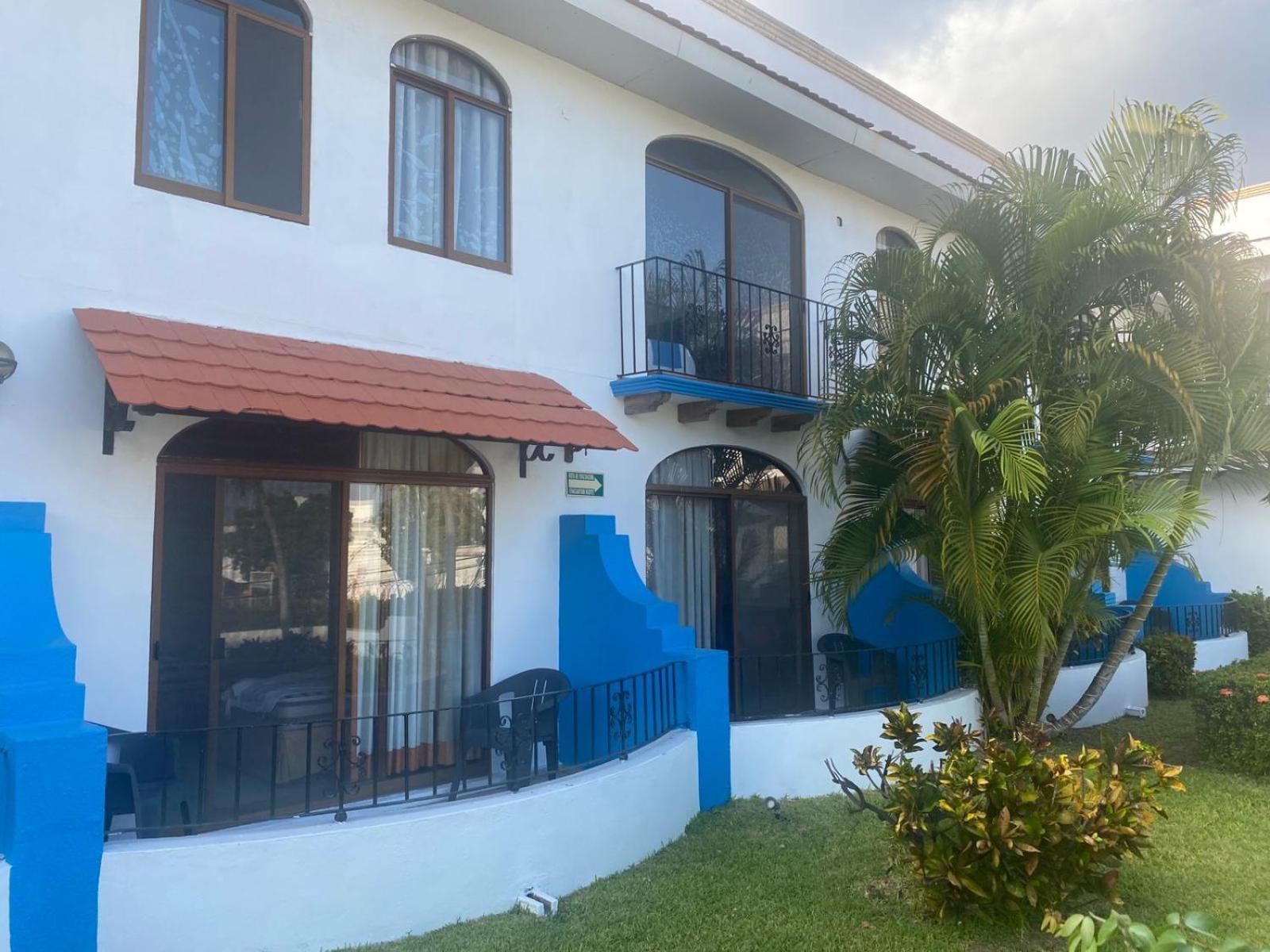 Hotel Pez Vela Manzanillo Extérieur photo