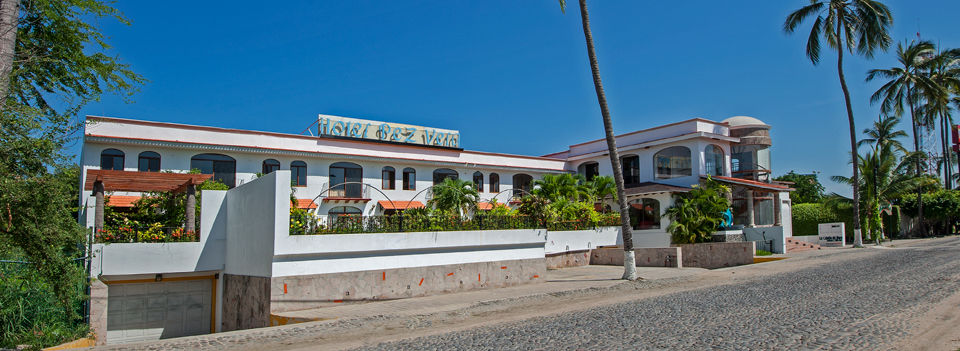 Hotel Pez Vela Manzanillo Extérieur photo