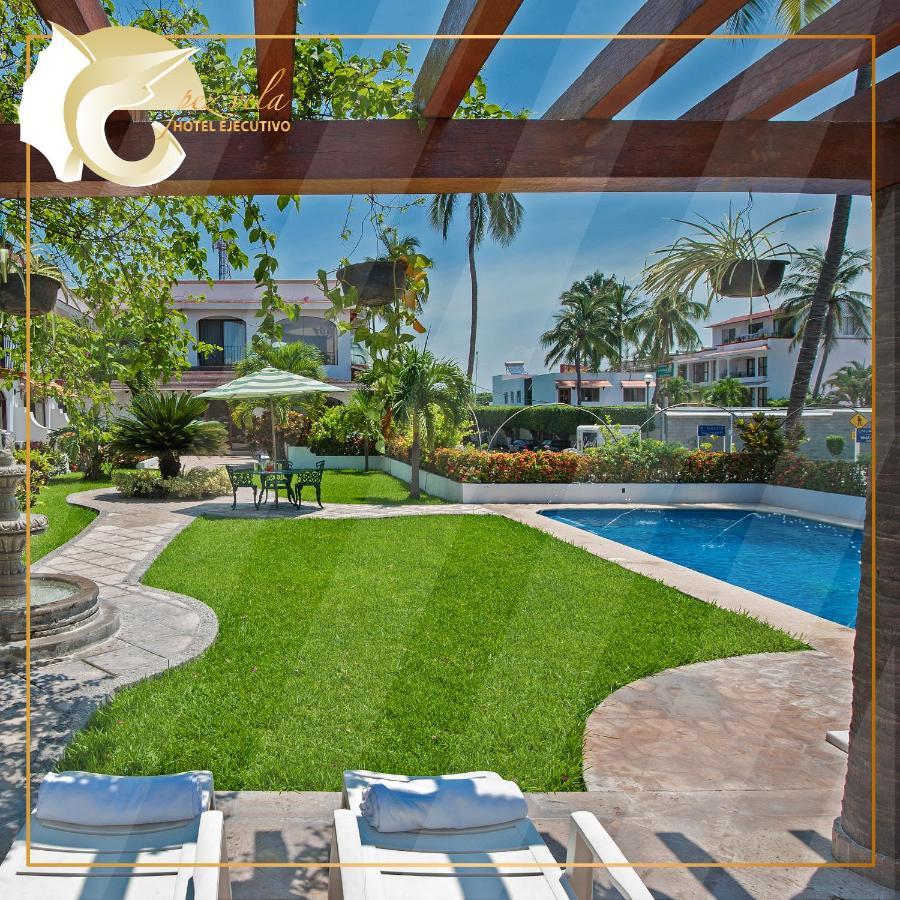 Hotel Pez Vela Manzanillo Extérieur photo